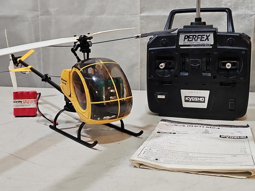 Elicottero elettrico - elicottero, rc