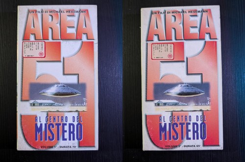 Vhs area centro - al,