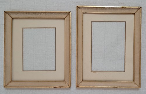 Cornici anni legno panna - anni,