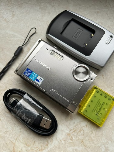 Olympus mju stylus 730 - u/stylus,