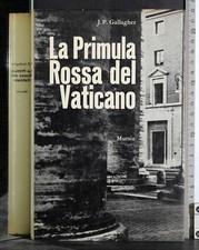 LA PRIMULA ROSSA DEL VATICANO