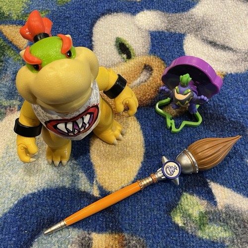 The super mario galaxy movie - the,