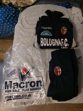Tuta completa bologna calcio - tuta,