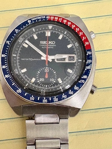 Seiko pogue 6139 6002 - seiko, 6139-6002