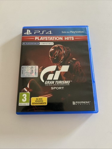 Gran turismo sport - gt,