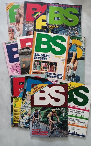 Bicisport 1979 annata - bicisport,