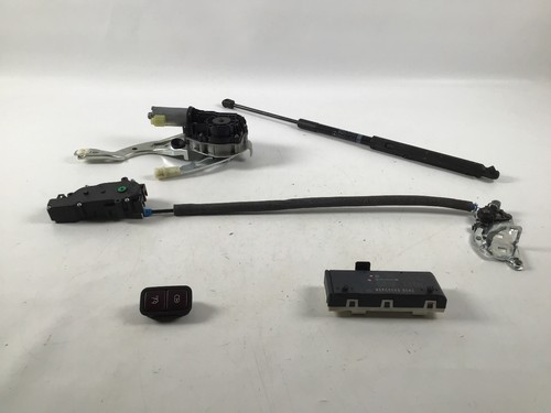 Set portellone elettrico - di,
