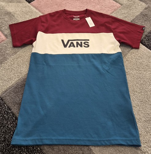 Shirt uomo vans retro - t-shirt,