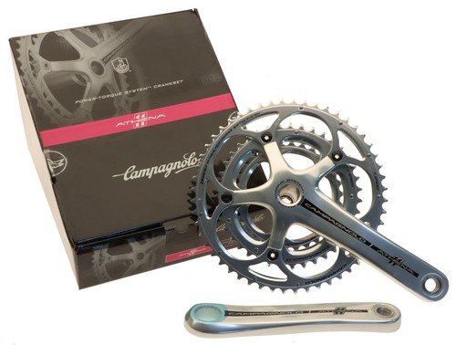 Guarnitura campagnolo athena - guarnitura,