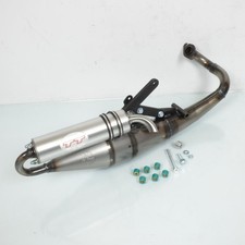 scarico leovince per scooter