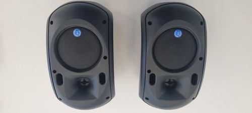 Coppia casse amplificate - 50, w
