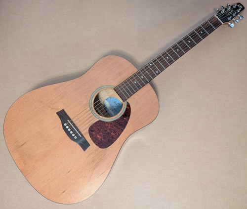 Godin seagull originale - godin, qi