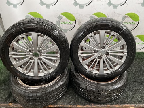 Cerchi lega per peugeot - 4,