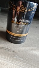 Himalayan Shilajit Gold