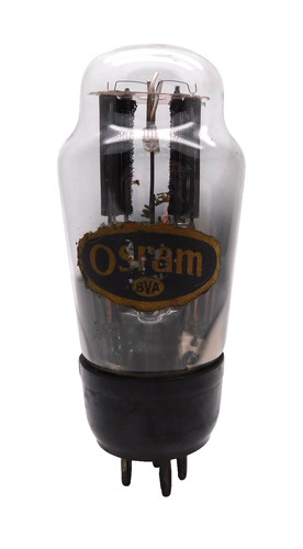 Vintage osram u12 - vintage,