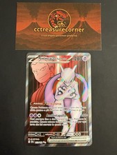 Mewtwo EX Del Team Rocket -