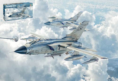 Italeri panavia tornado - panavia,