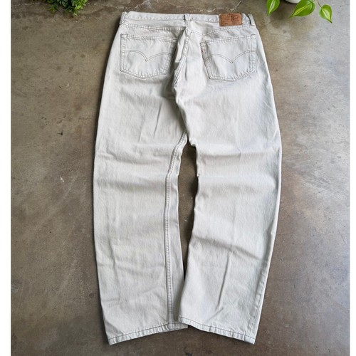 Jeans vintage levis - vintage, 501