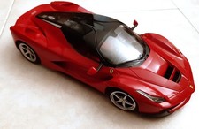 Ferrari Car 1:14 Lunghezza 37 Cm. Rosso Telecomandata Rastar