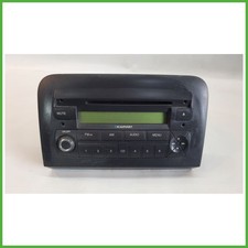Autoradio FIAT CROMA 2T 1.9 16V 7354323220 2007 2011 BLAUPUNKT 7646335316