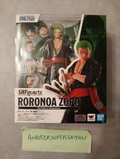 Sh Figuarts Roronoa Zoro Ride On Onigashima One Piece SHF Bandai