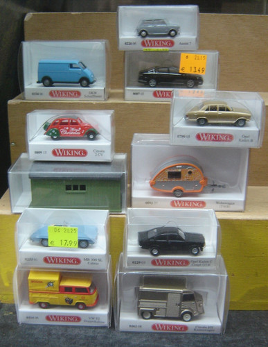 Wiking pezzi kit - 10,