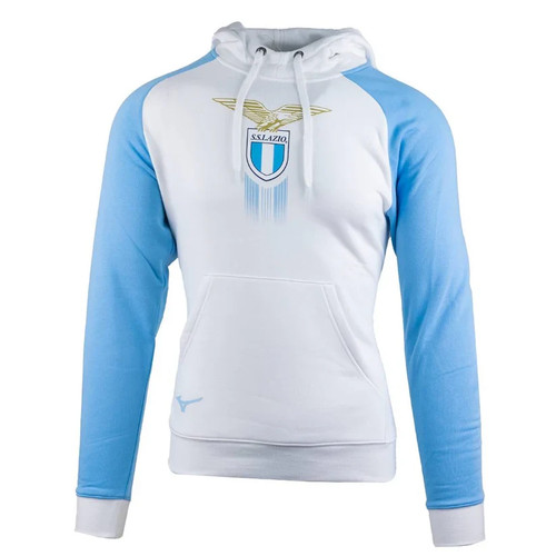 Felpa lazio fan bianca - felpa, airy