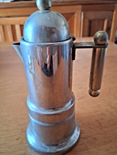 CAFFETTIERA ACCIAIO INOX 18/10 KONTESSA 2 TAZZE VEDI FOTO