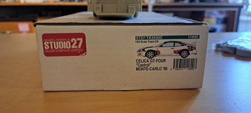 Toyota celica four - celica, gt-four