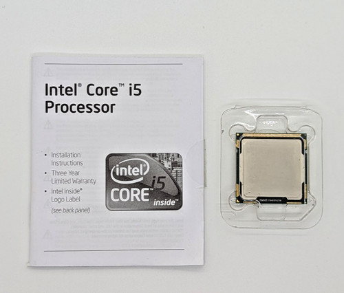Intel core 760 ghz - core, quad