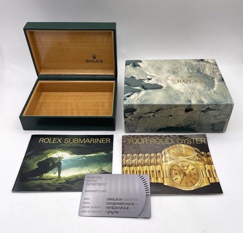Rolex watch box 55 per - watch,