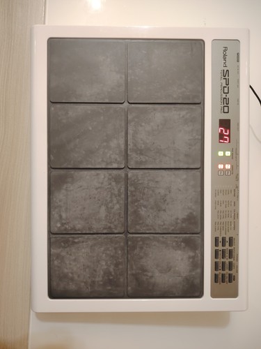 Roland spd octapad total - octapad,