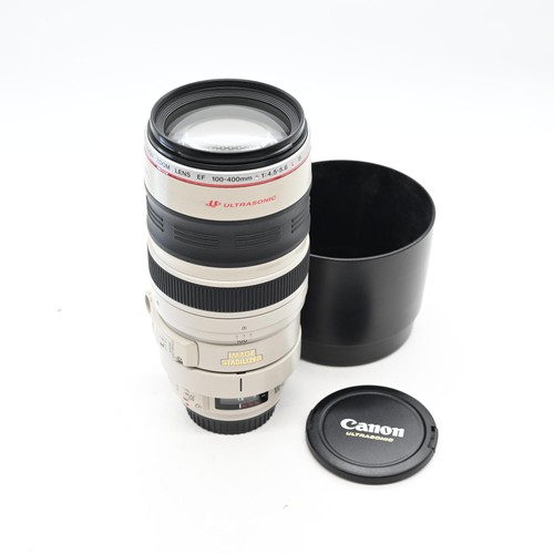 Canon 100 400 5 - canon, 100-400