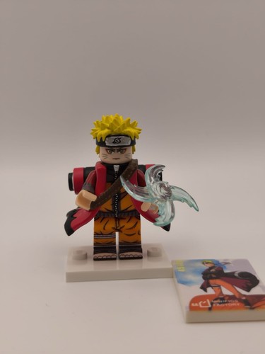 Lego personalizzato naruto - lego,