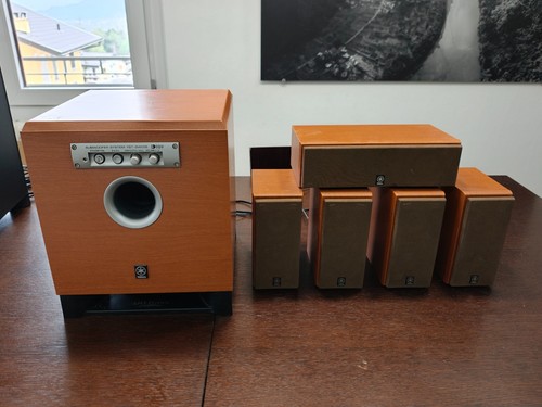Yamaha nx 430p - 5.1:, 4x