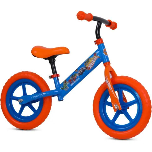 Bicicletta bambini hotwheels - bicicletta,