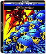 New Steelbook Starship