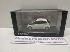 Citroen C-ZERO 2016 1/43 Norev
