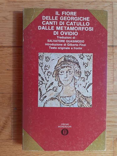 Fiore delle georgiche - il,