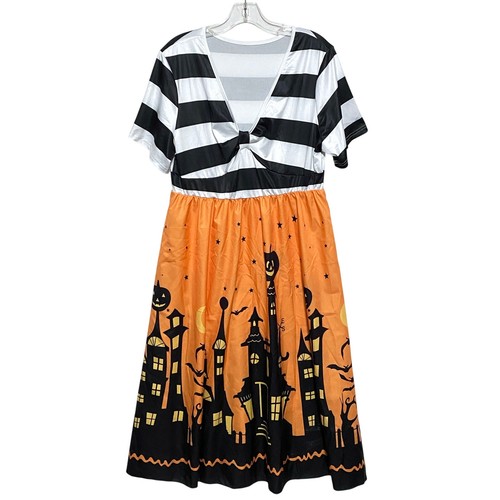 Vestito halloween shein curve - halloween,