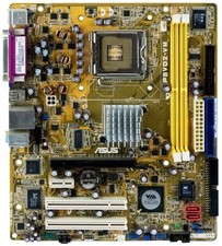 ASUS P5VD2-VM s775 DDR2 PCI-E