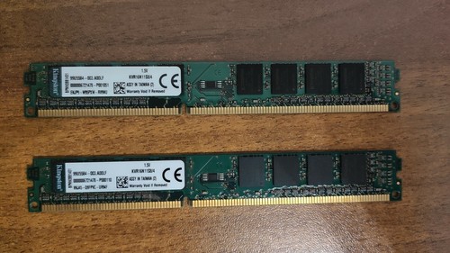 Kingston kvr16n11s8 4 - 2x,