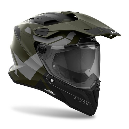 Casco fibra moto airoh - casco,