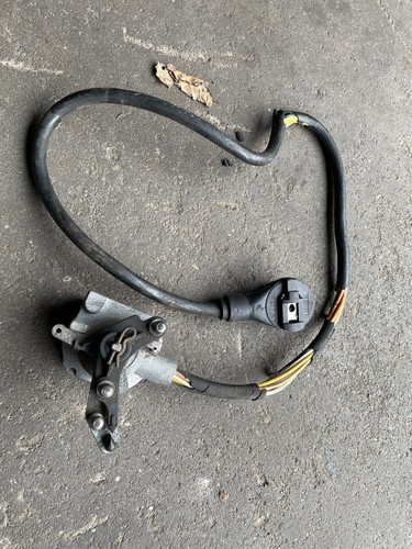 Attuatore mercedes w124 - attuatore,