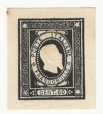 1864 Regno d'Italia - Saggio