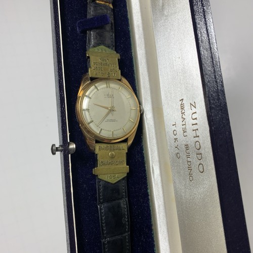 Orologio polso 1954 - da, avia