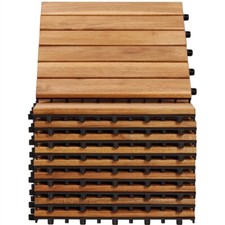 Pavimento giardino legno - in,