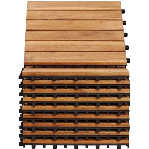 Pavimento giardino legno - giardino,