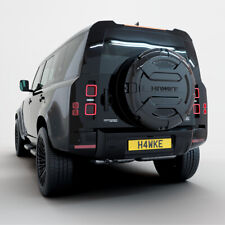 Copriruota posteriore HAWKE