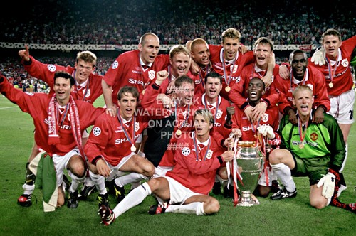1999 foto trofeo - foto, champions